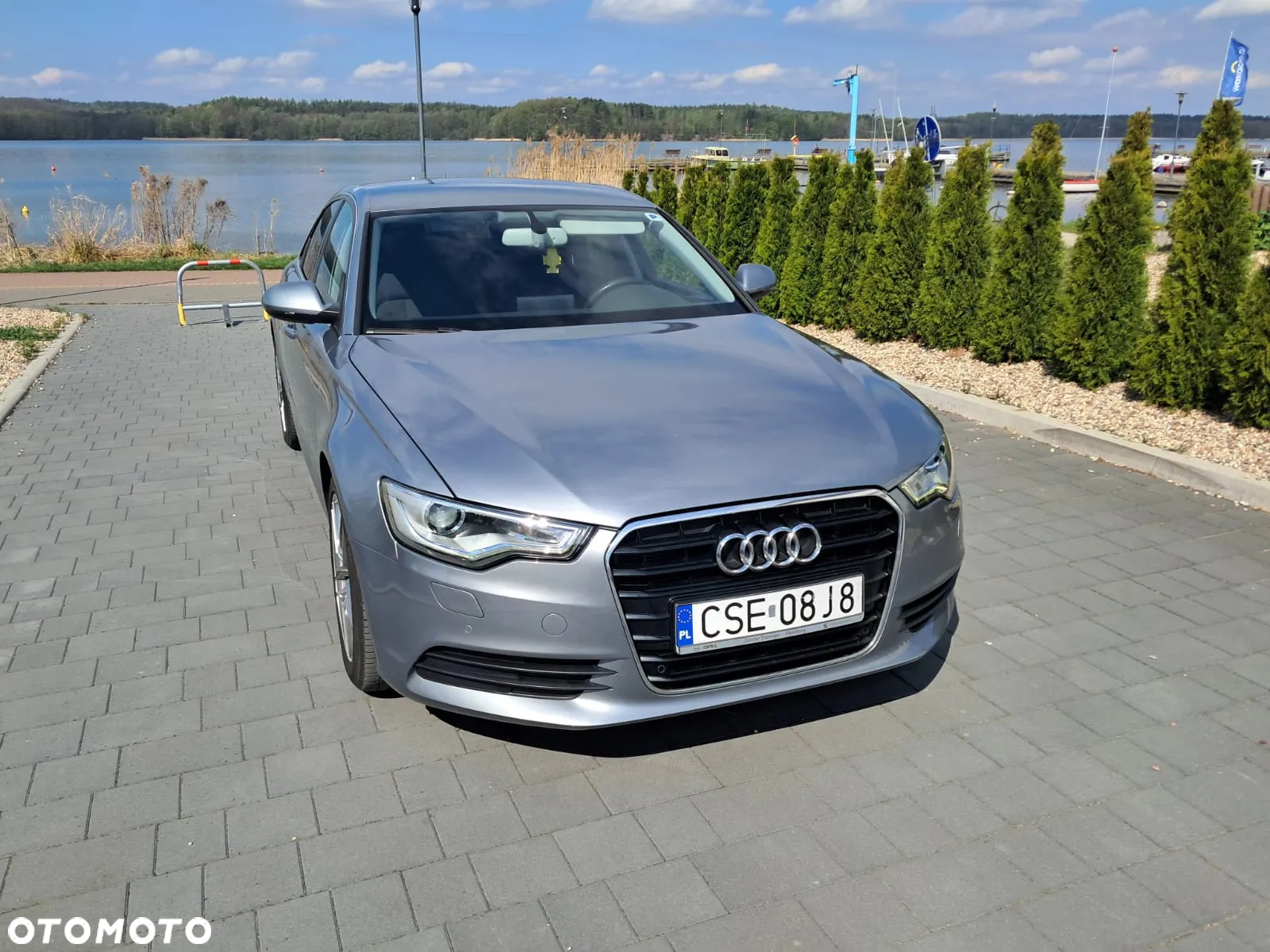 Audi A6 3.0 TDI Multitronic - 2