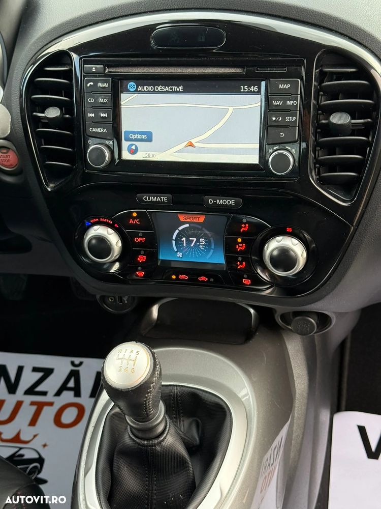 Nissan Juke 1.5L dCI Start/Stop Tekna - 12