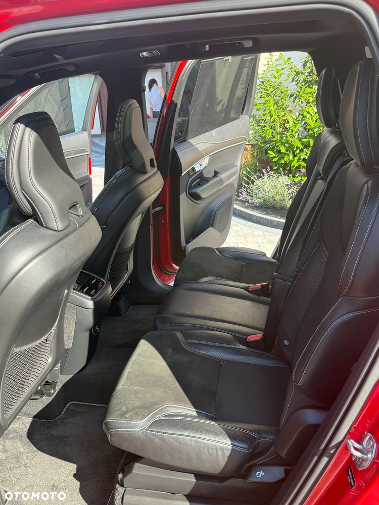 Volvo XC 90 T6 AWD R-Design 7os - 11