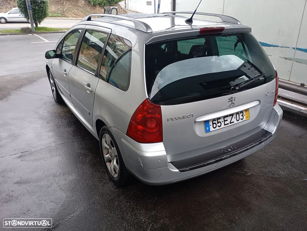 Peugeot 307 SW 1.6 HDi SE Navteq - 3