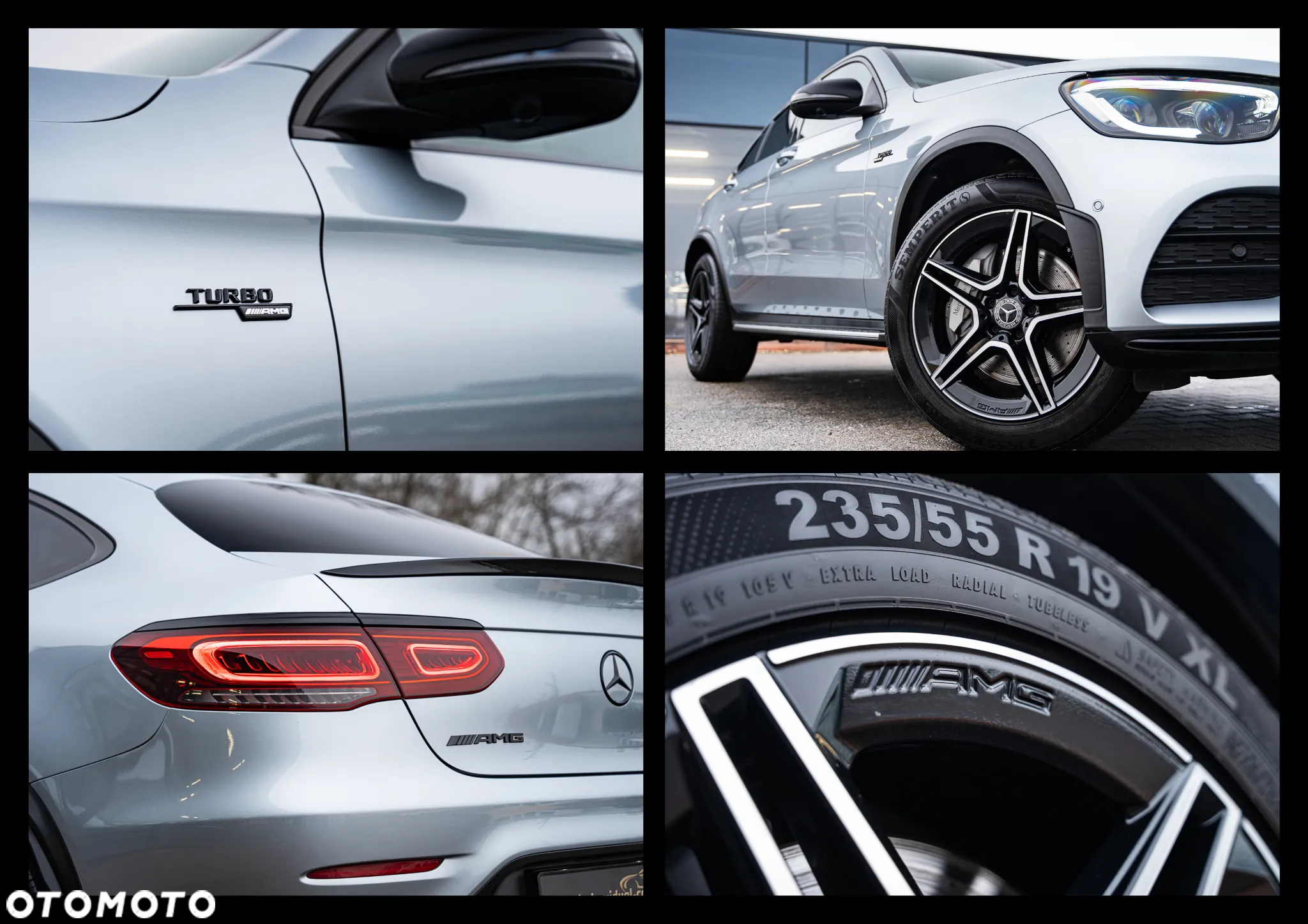 Mercedes-Benz GLC GLC-Coupe 220 d 4Matic 9G-TRONIC AMG Line Plus - 21