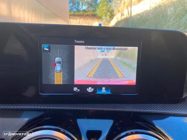 Mercedes-Benz A 180 d 8G-DCT Edition 2021 - 24