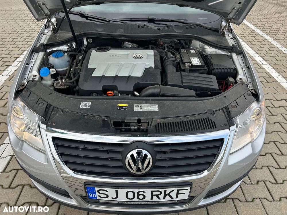 Volkswagen Passat - 8