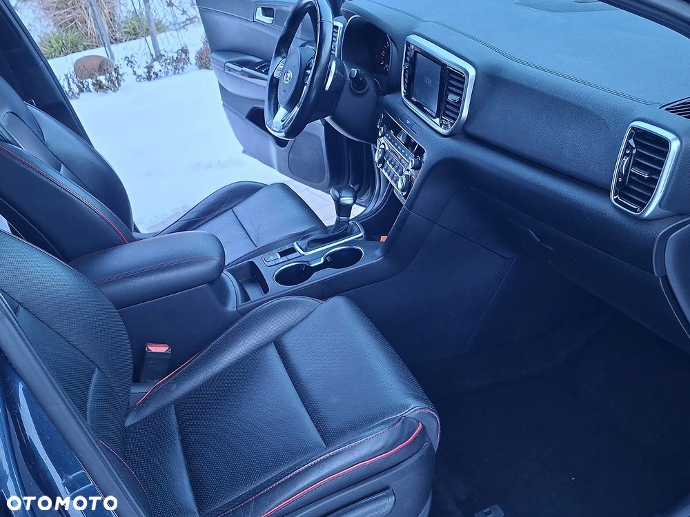 Kia Sportage - 11