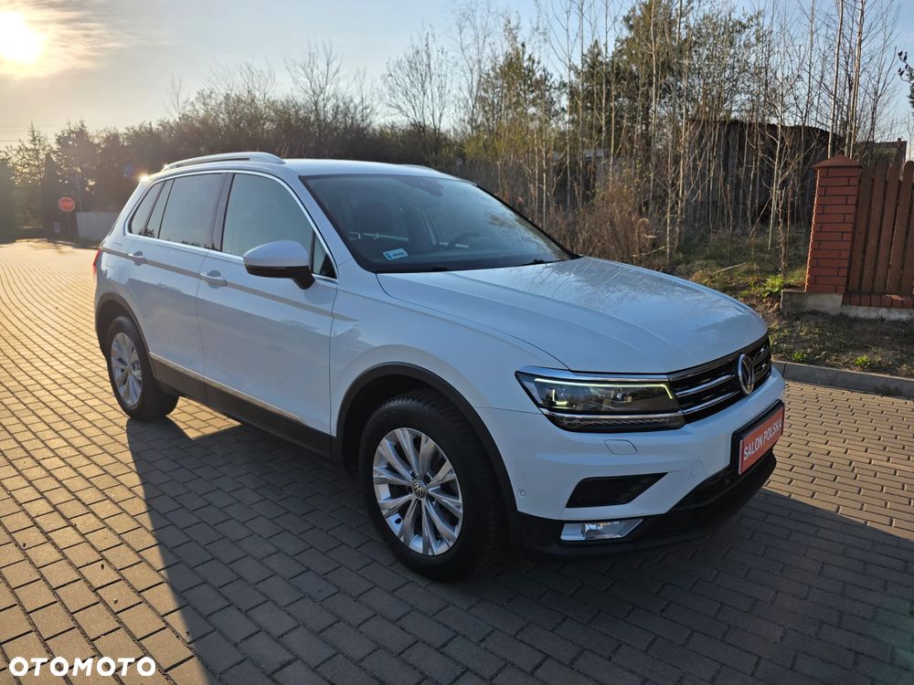 Volkswagen Tiguan 2.0 TDI BMT SCR 4Mot Highline DSG - 9