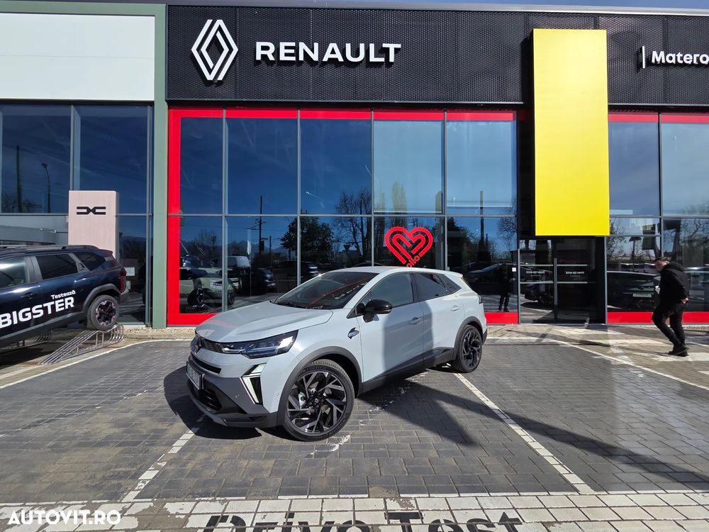 Renault Symbioz E-Tech Full 145 Esprit Alpine - 1