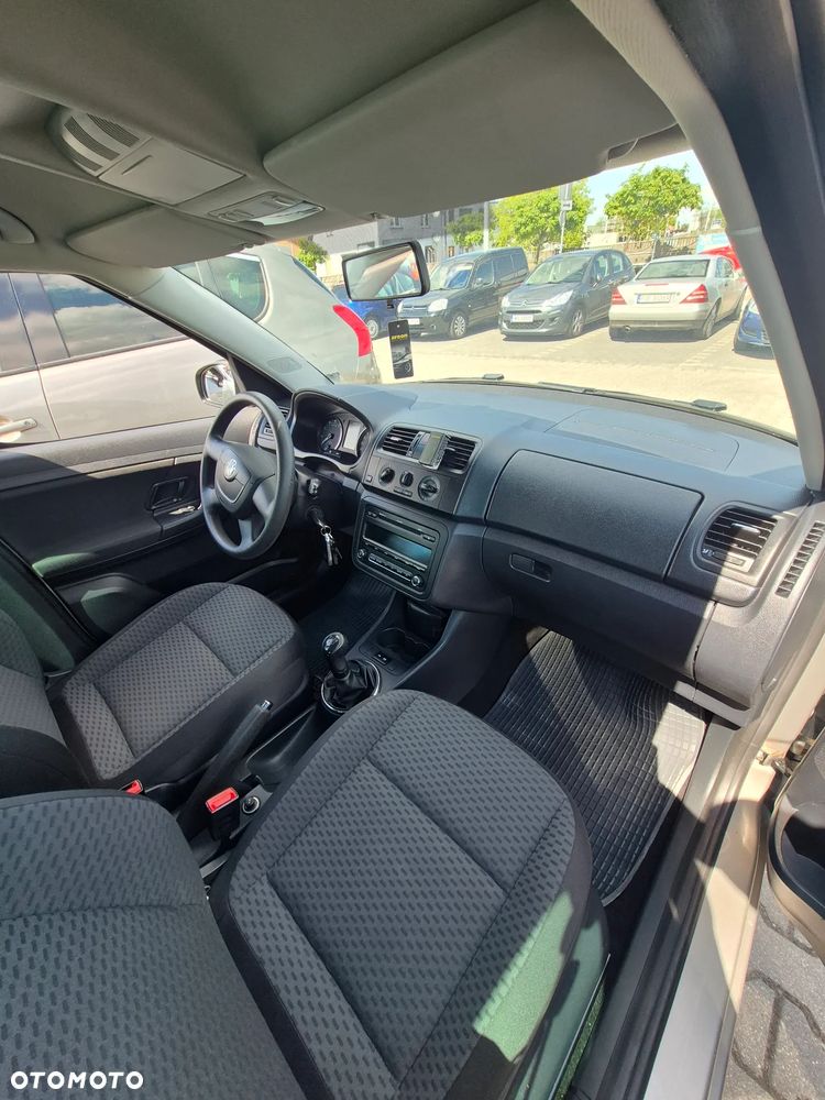 Skoda Roomster 1.2 TSI - 21