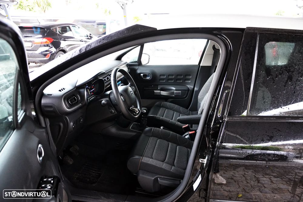 Citroën C3 Pure Tech S&S Shine Pack - 17