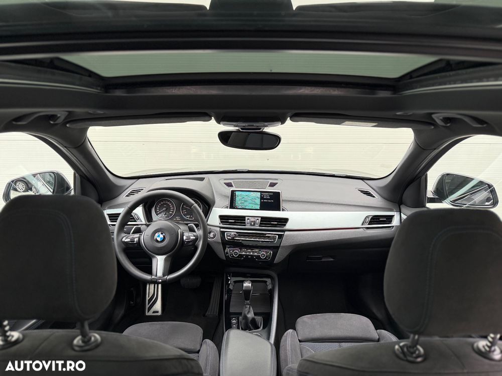 BMW X1 sDrive18d Aut. M Sport - 5