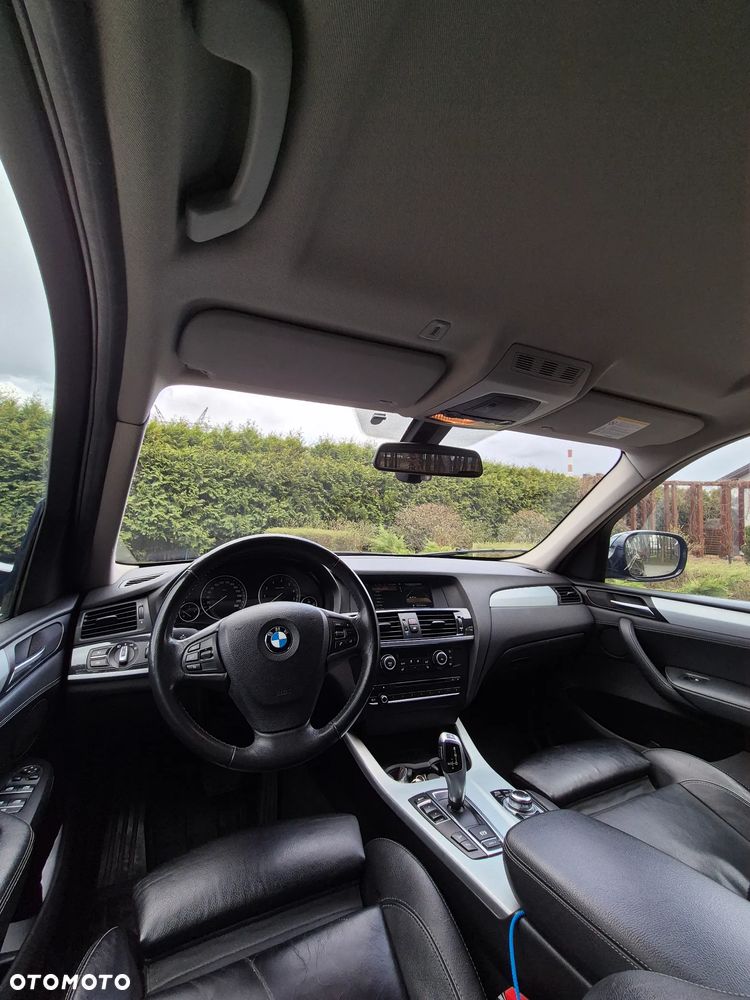 BMW X3 xDrive35i M Sport sport - 23