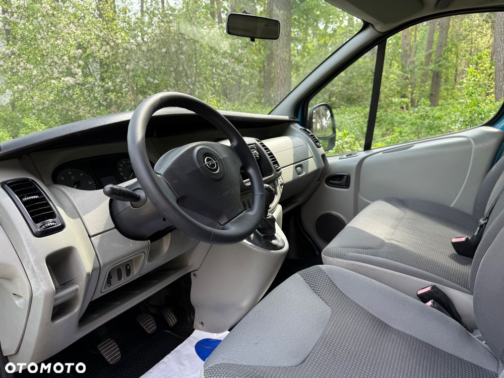 Opel Vivaro L2H1 EcoFlex - 7
