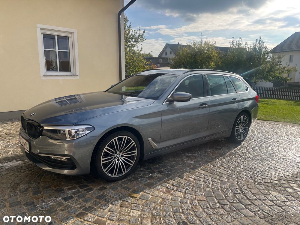 BMW Seria 5 530d xDrive Sport Line - 15