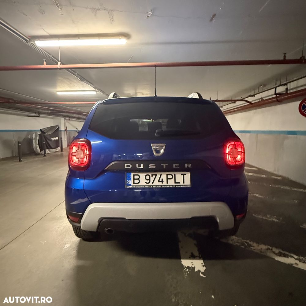 Dacia Duster Blue dCi 115 4WD Prestige - 5