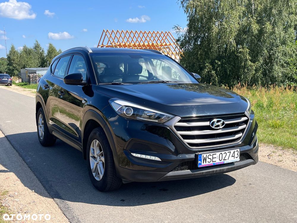 Hyundai Tucson - 6