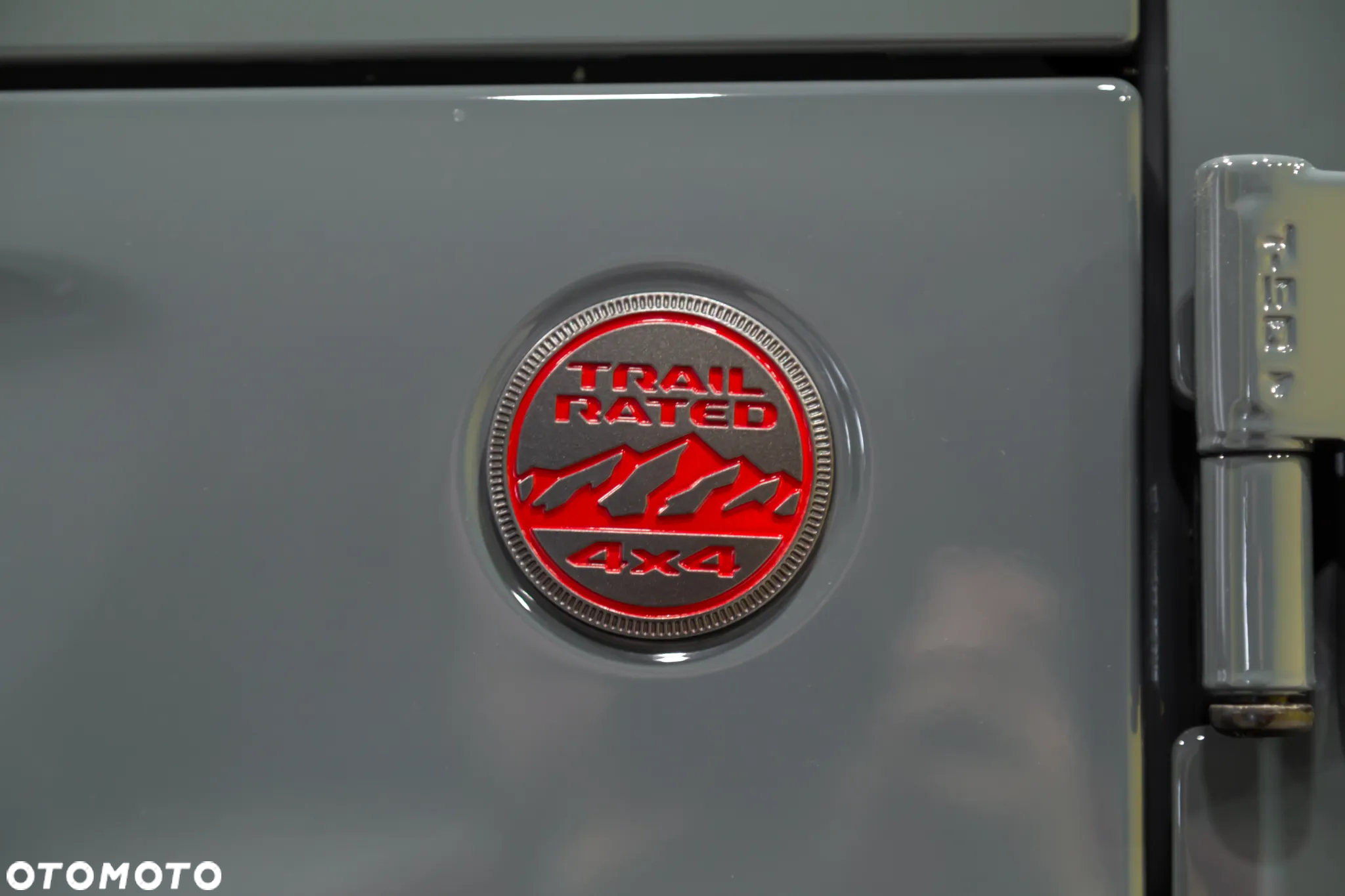 Jeep Wrangler Unlimited GME 2.0 Turbo Rubicon - 19