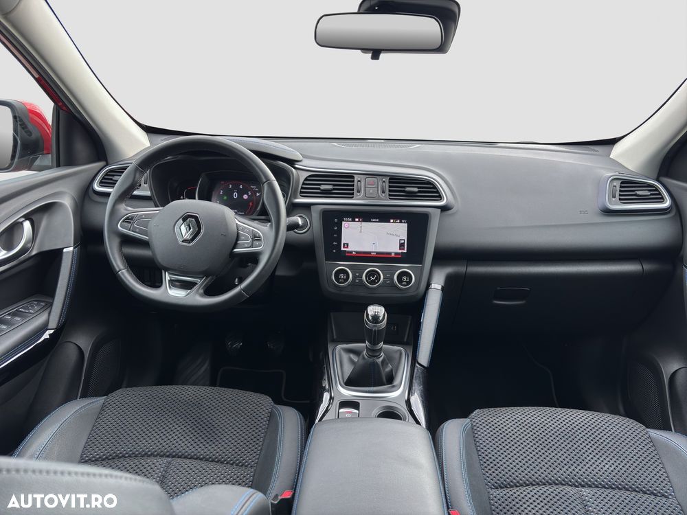 Renault Kadjar TCe 140 GPF LIMITED - 5