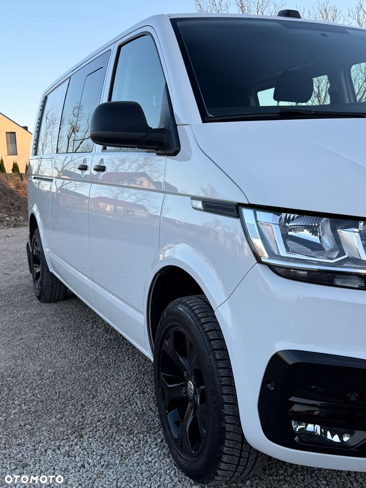 Volkswagen Transporter - 7