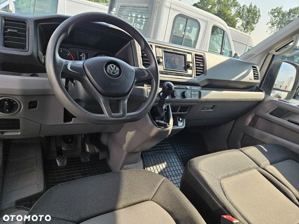 Volkswagen Crafter L5H2 *99999zł NETTO* 2.0TDi/140KM - 21