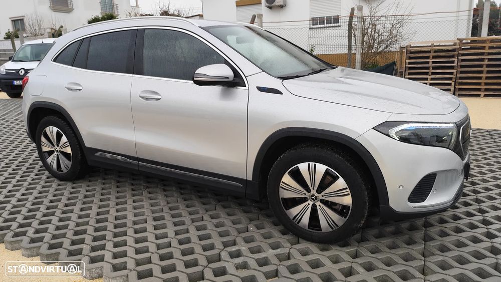 Mercedes-Benz EQA 250 - 2