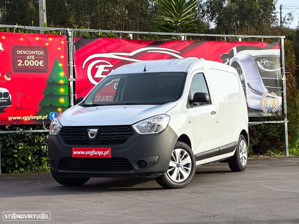 Dacia Dokker 1.5 Blue dCi Comfort - 1