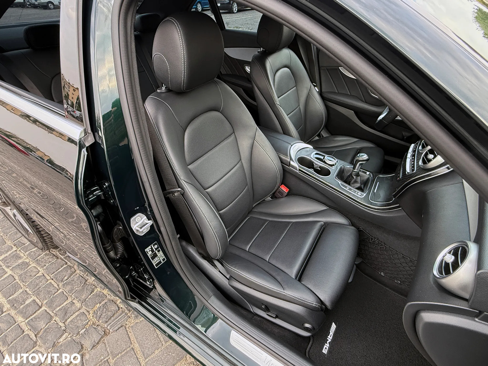 Mercedes-Benz C 200 d AMG Line - 3