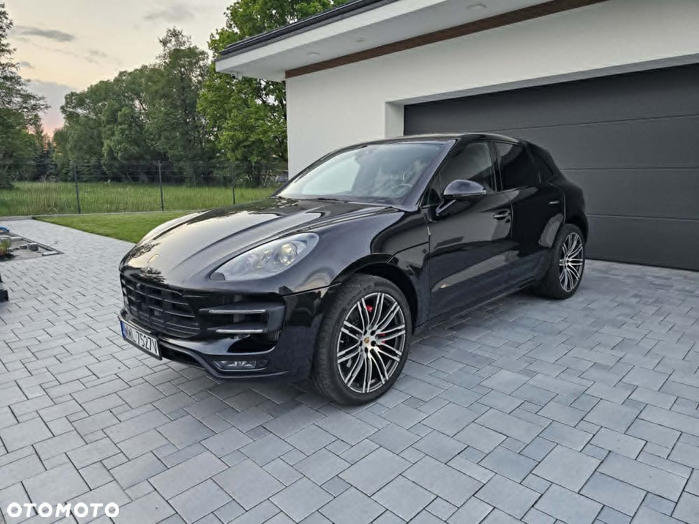 Porsche Macan - 2