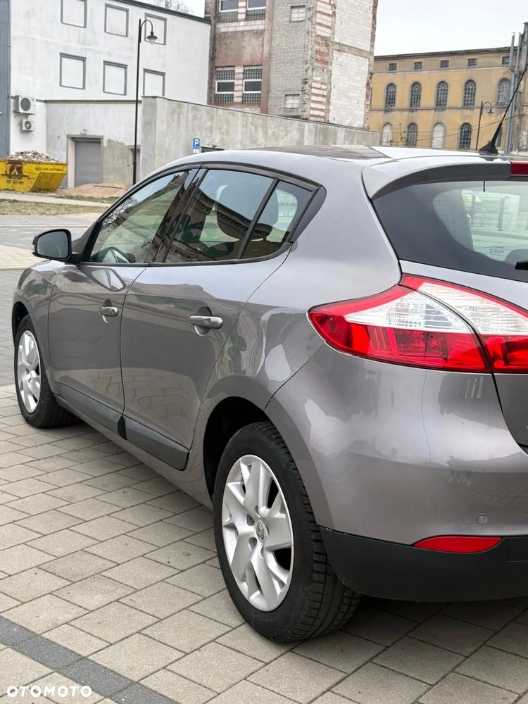 Renault Megane 1.4 16V TCE Dynamique - 5