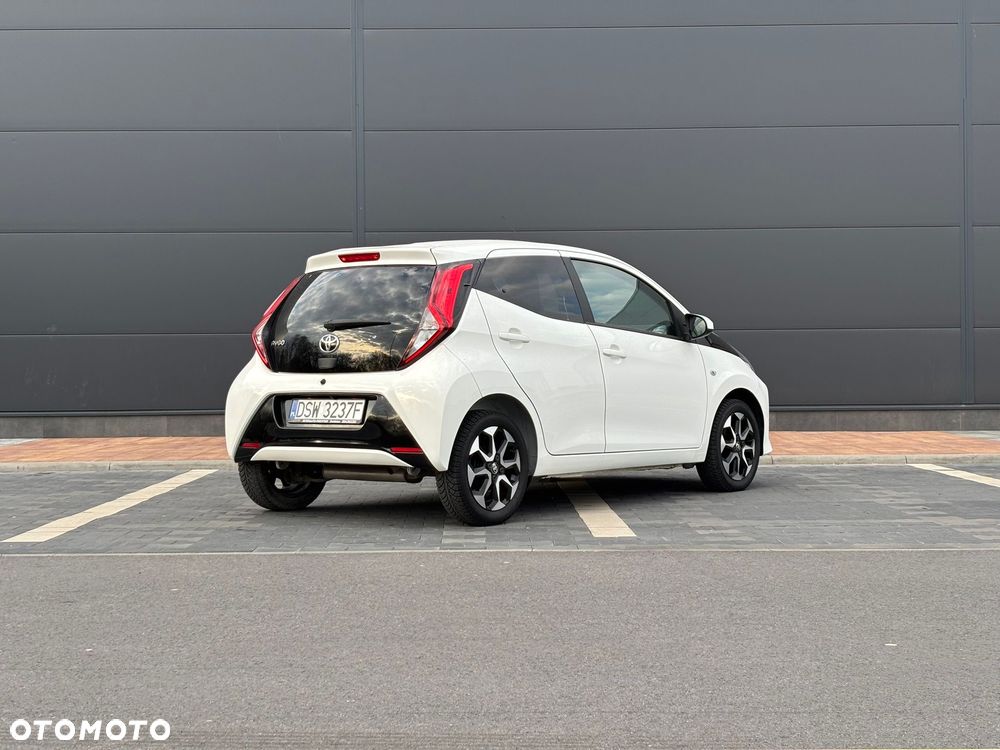 Toyota Aygo 1.0 VVT-i Black Edition - 11