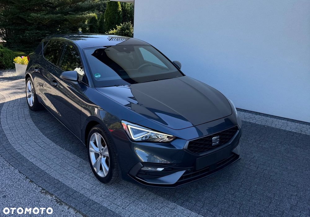 Seat Leon 1.5 EcoTSI Evo FR S&S DSG - 9