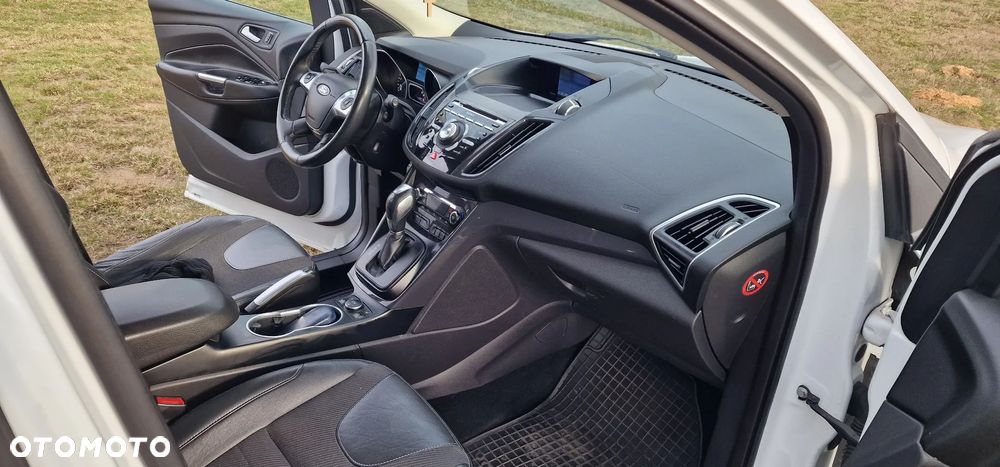 Ford Kuga 2.0 TDCi 4WD Titanium - 8