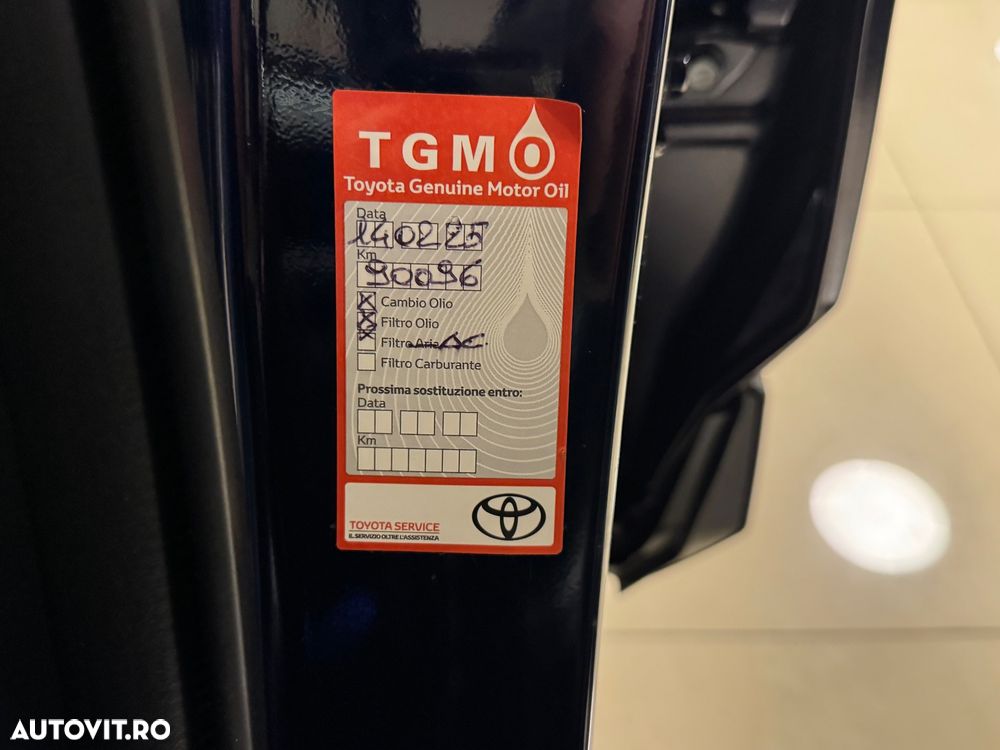 Toyota RAV4 2.5 4x4 Team Deutschland - 30