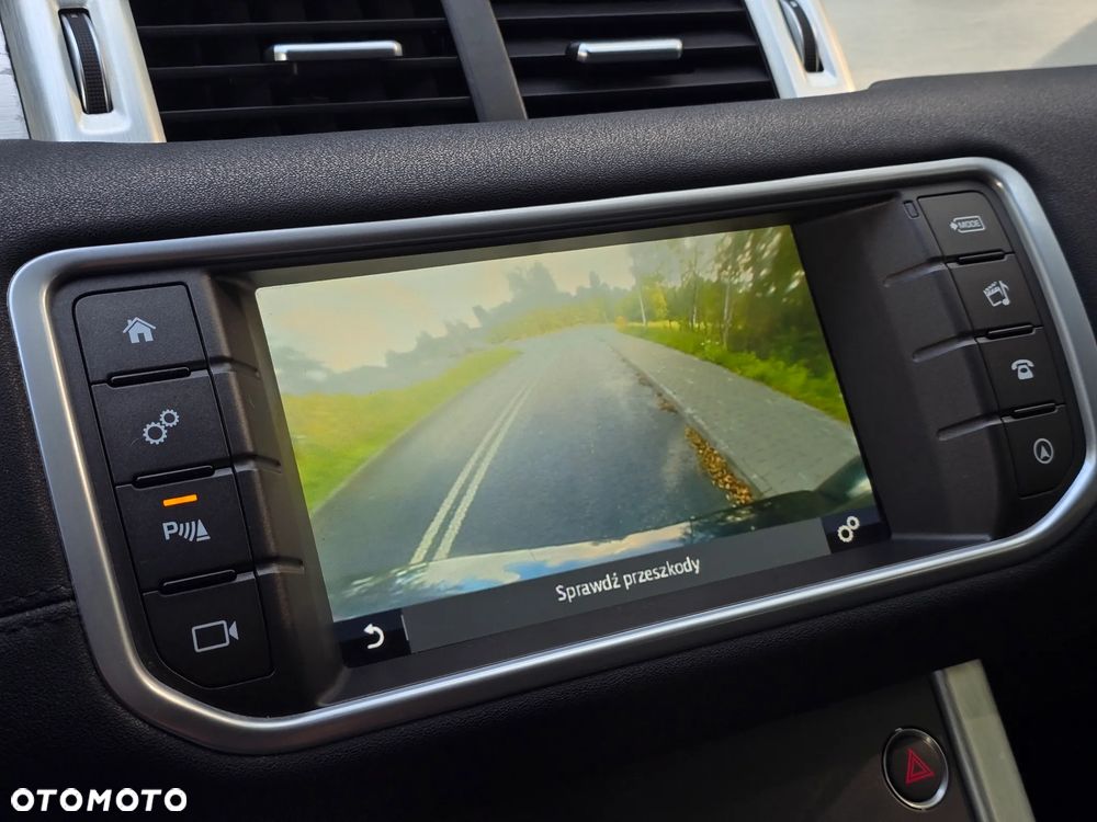 Land Rover Range Rover Evoque TD4 HSE - 8