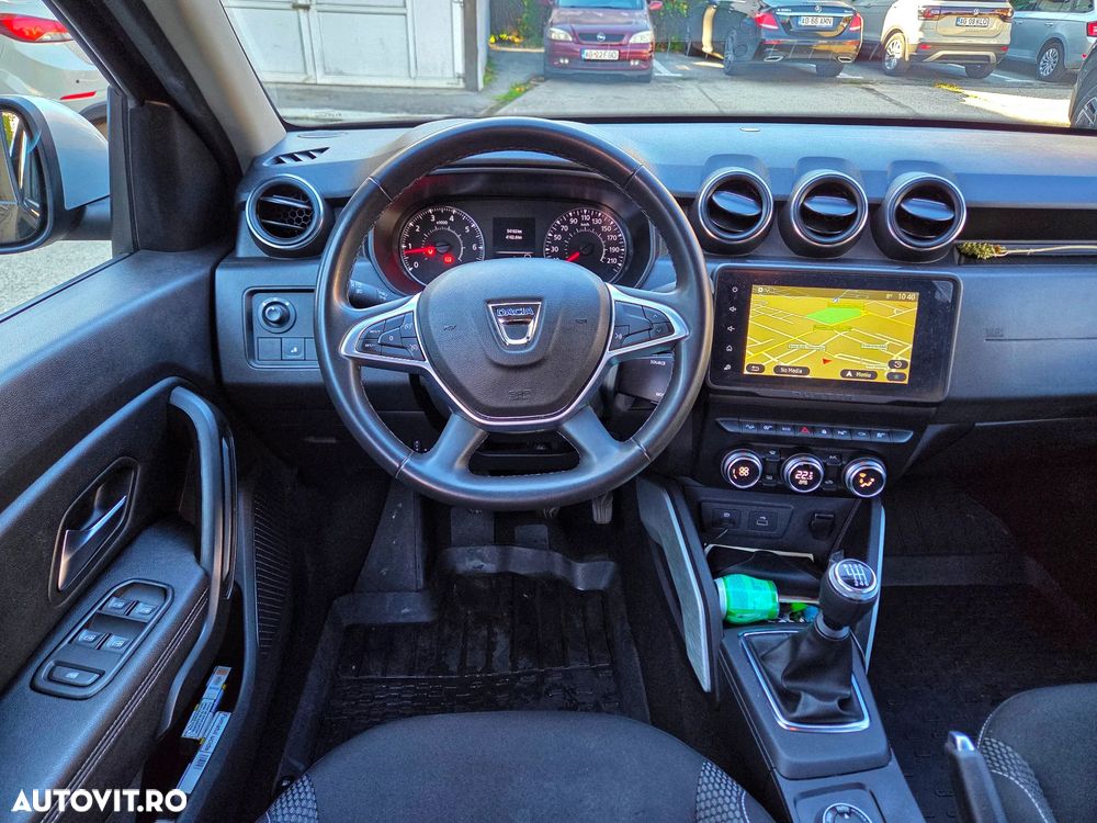 Dacia Duster TCe 150 4WD SL Prestige Extreme - 12