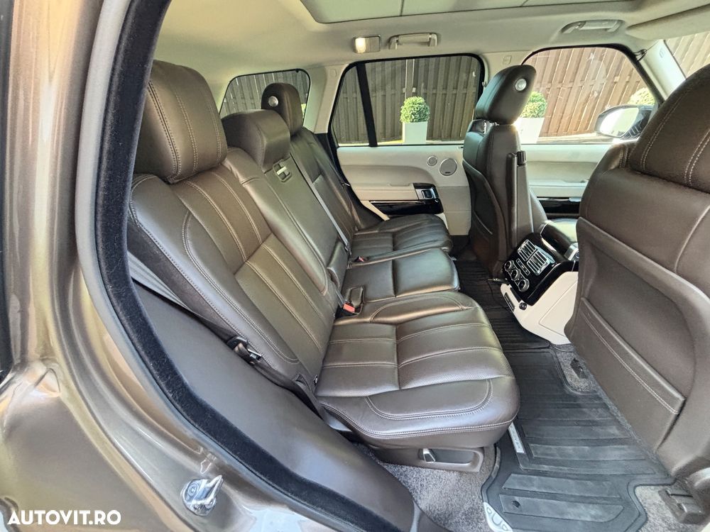 Land Rover Range Rover 4.4 I SDV8 Vogue - 19