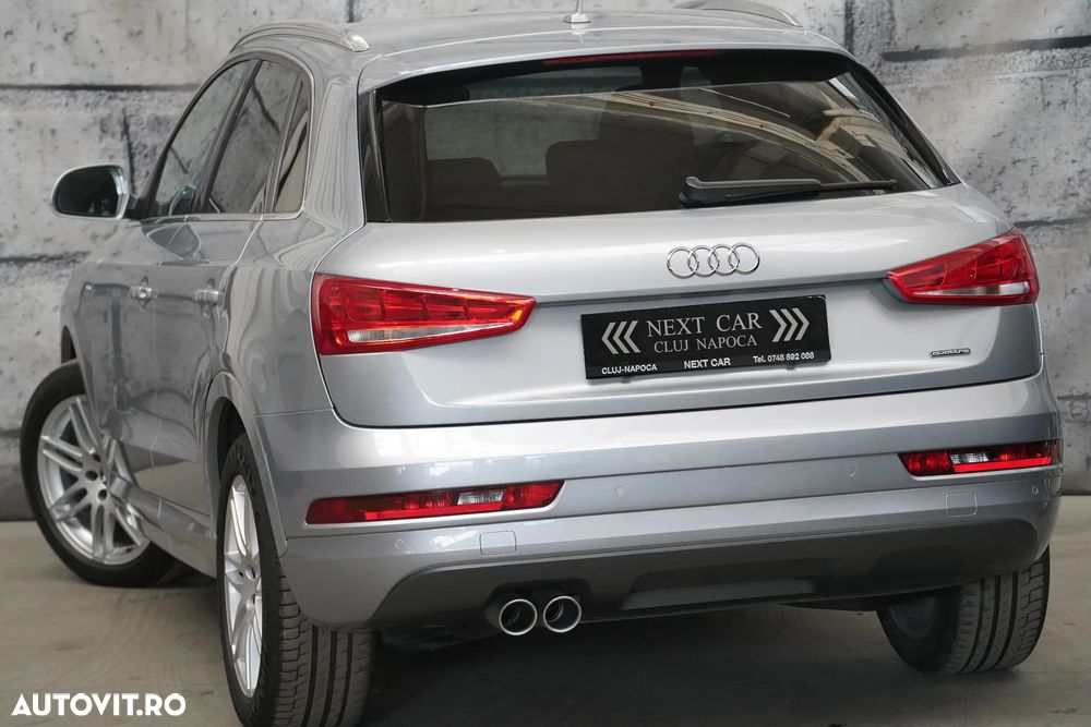 Audi Q3 2.0 TDI Quattro S tronic design - 5