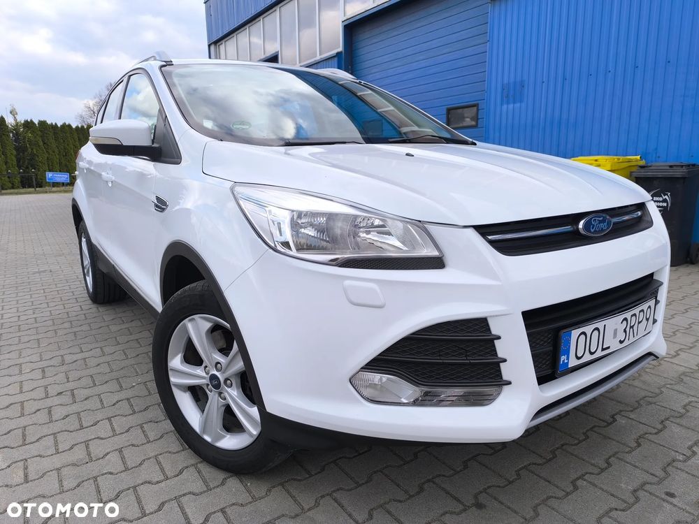 Ford Kuga 2.0 TDCi 4WD Trend - 2