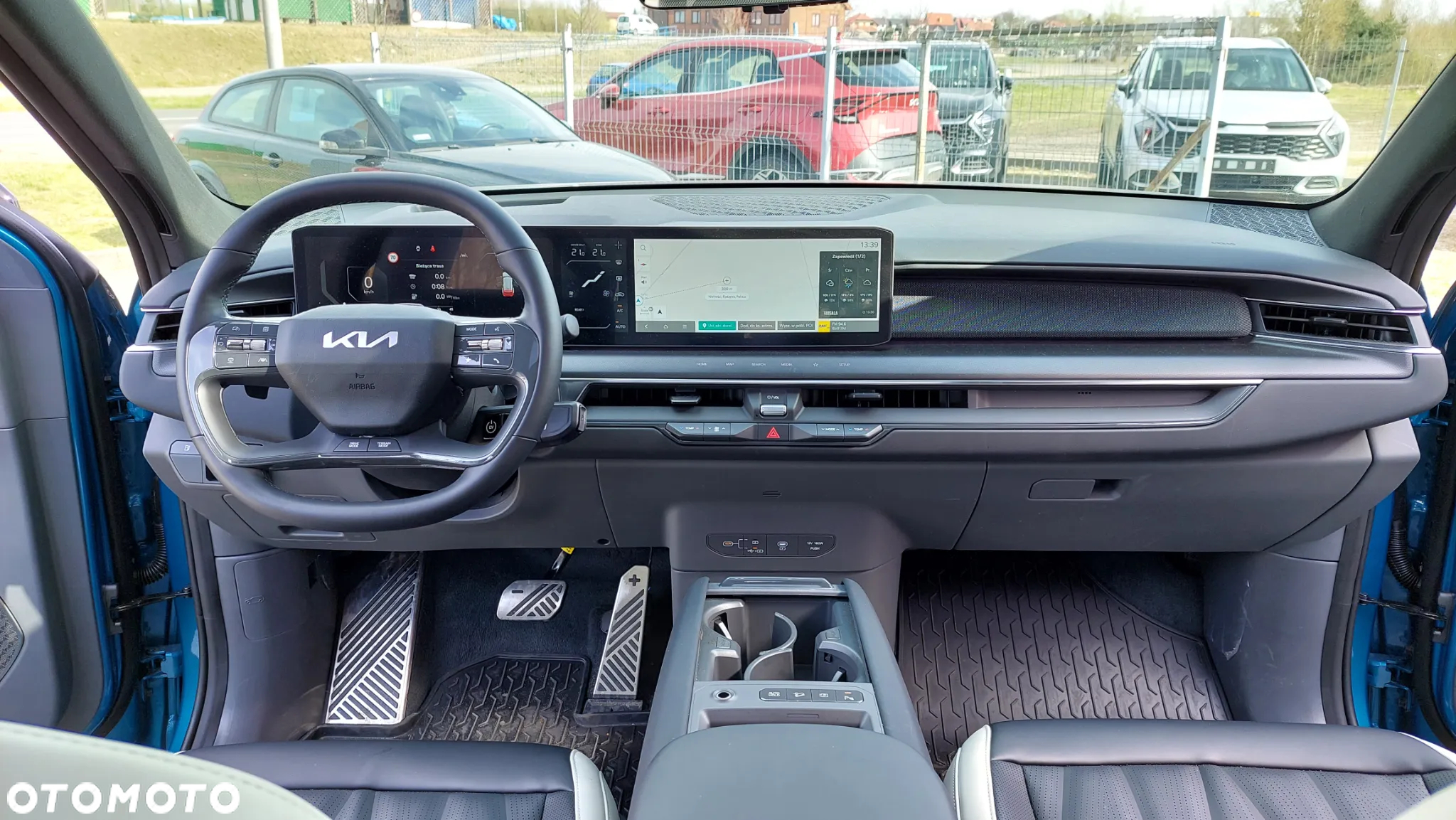 Kia EV9 99.8kWh GT-Line AWD - 9