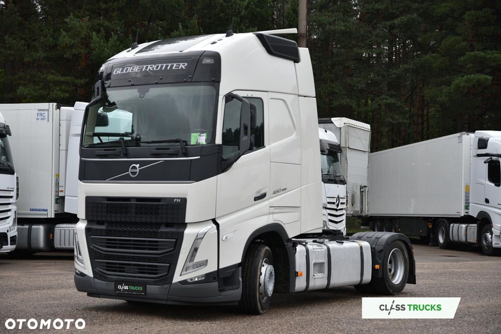 Volvo FH 460 Globetrotter XL Varios i-Save - 1