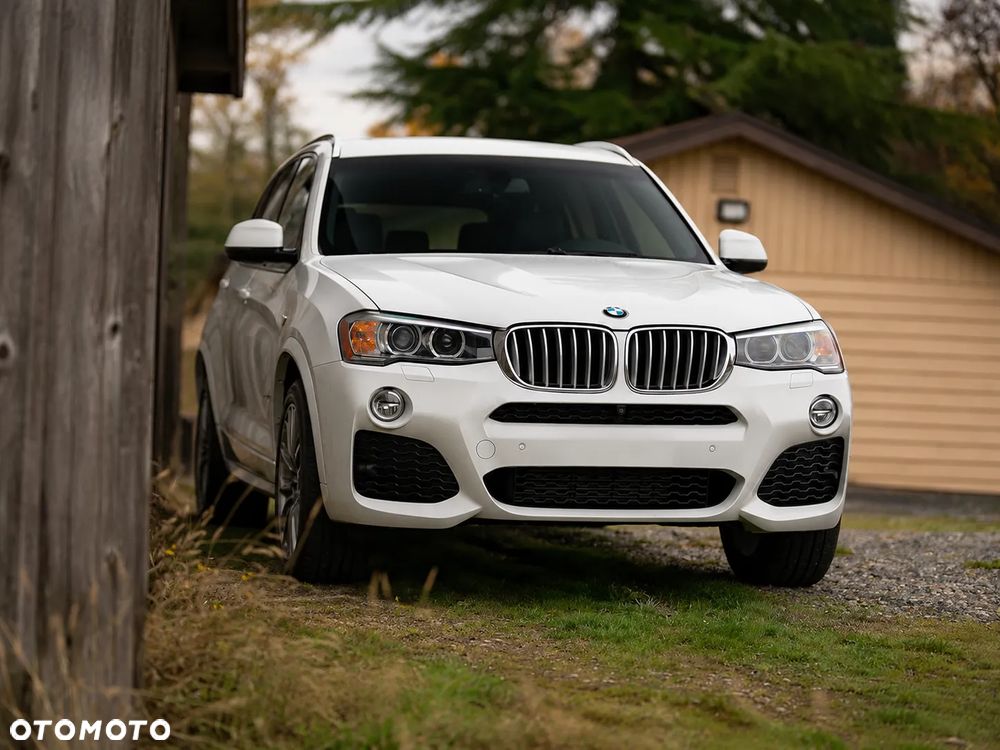BMW X3 - 6