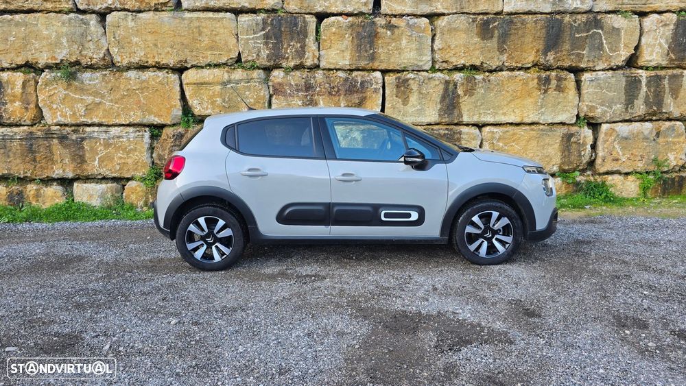 Citroën C3 1.2 PureTech Max - 4