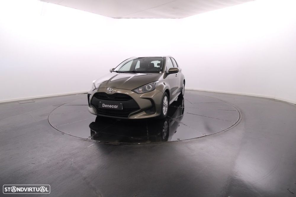 Toyota Yaris 1.0 VVT-i Comfort Plus - 13