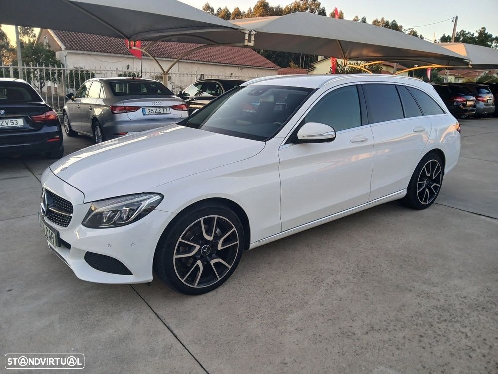 Mercedes-Benz C 220 BlueTEC Avantgarde Aut. - 5