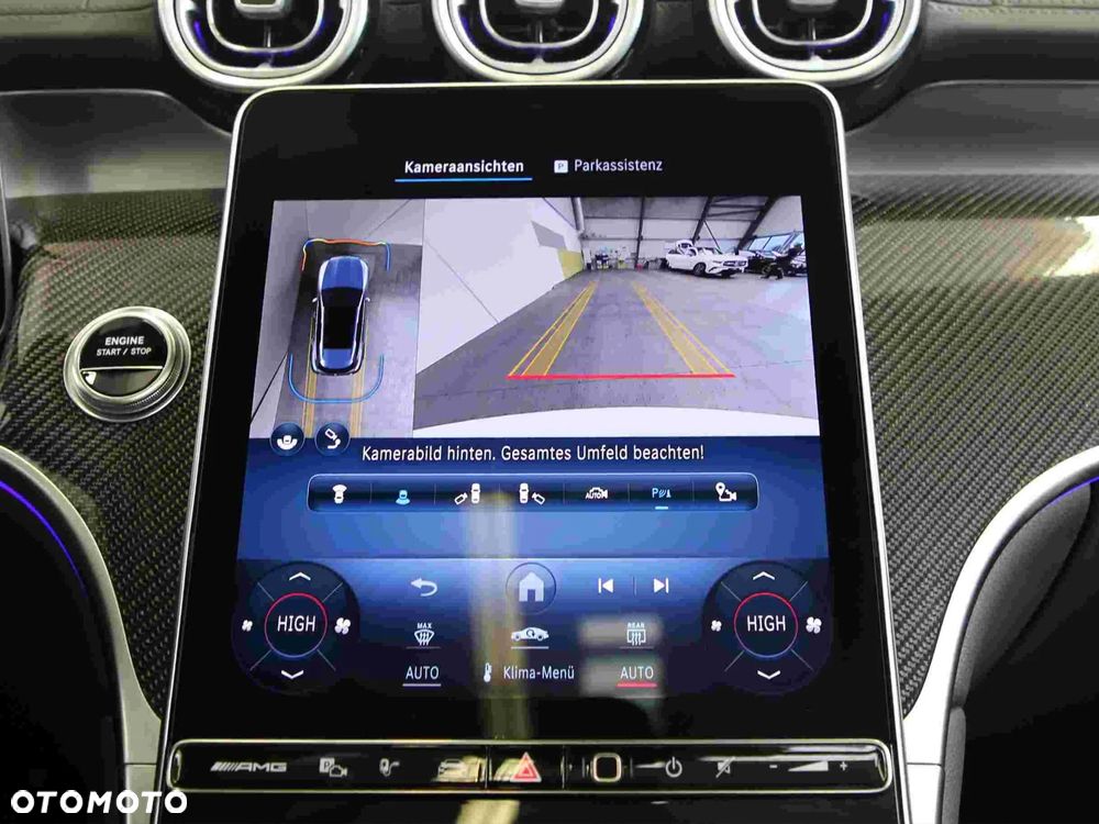 Mercedes-Benz GLC AMG 63 S E Performance 4-Matic PHEV - 14