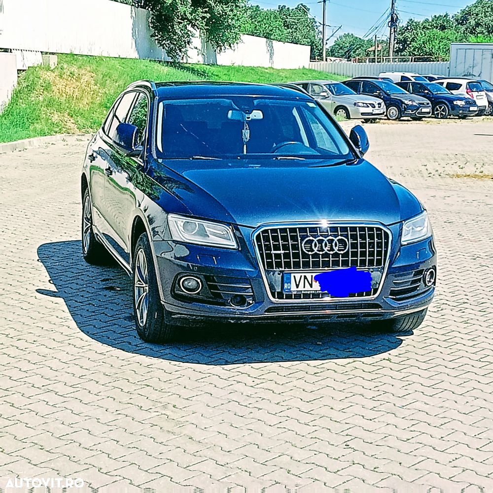 Audi Q5 3.0 TDI Quattro Stronic - 1