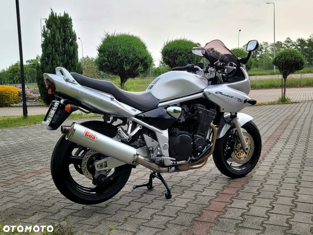 Suzuki Bandit - 17
