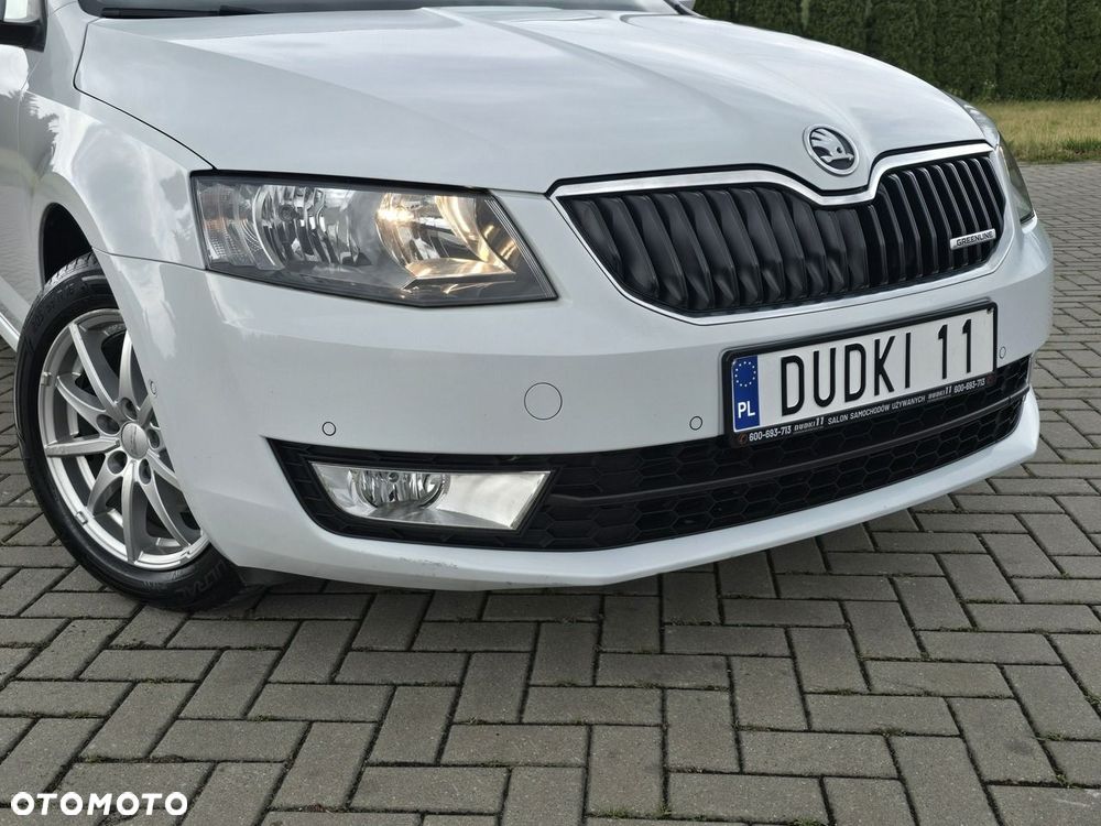 Skoda Octavia - 5
