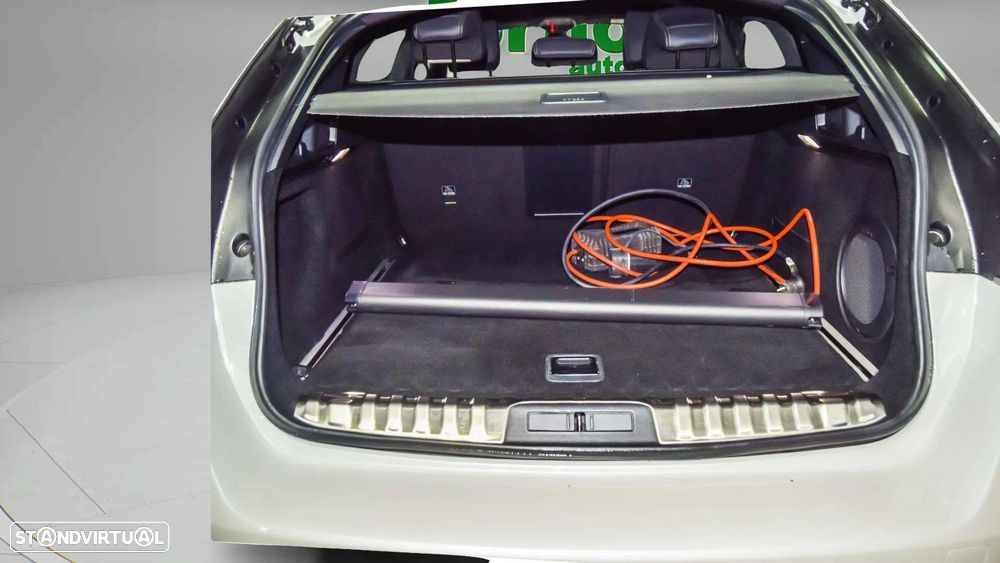 Peugeot 508 SW 1.6 Hybrid GT Pack e-EAT8 - 12