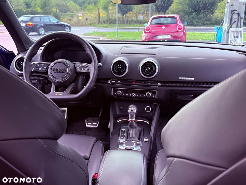 Audi S3 Sportback - 27