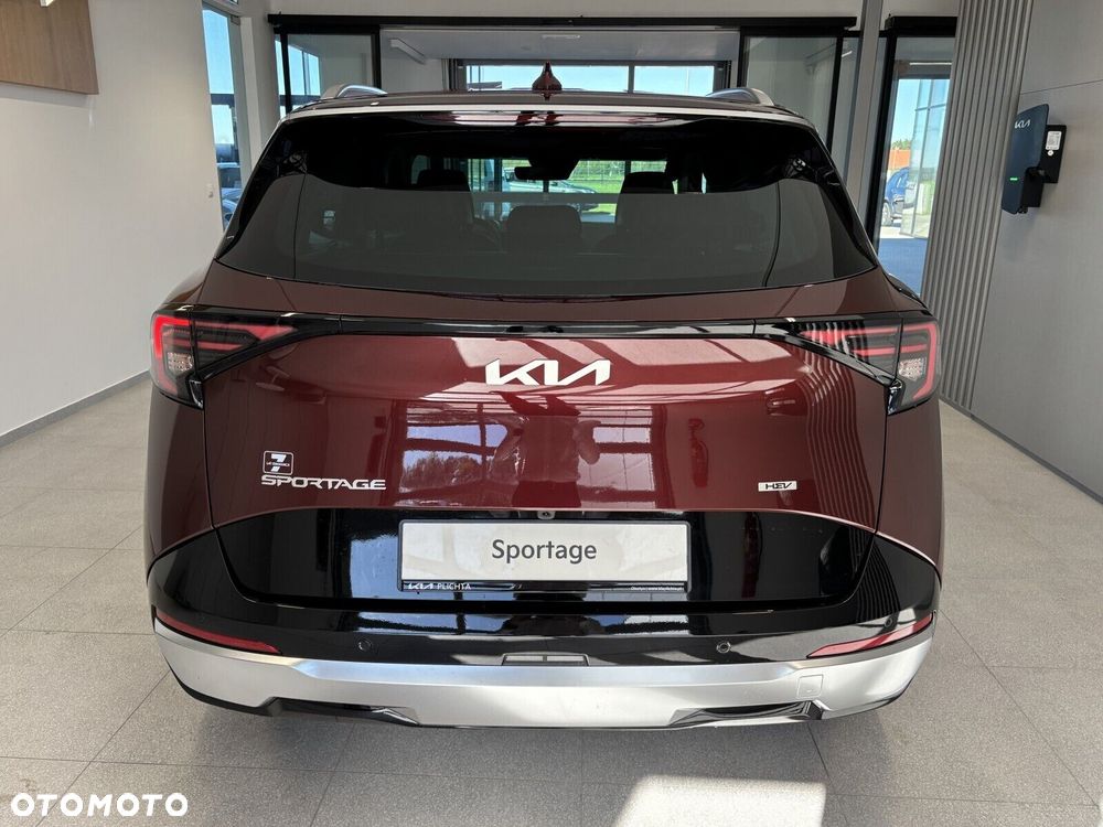 Kia Sportage - 5