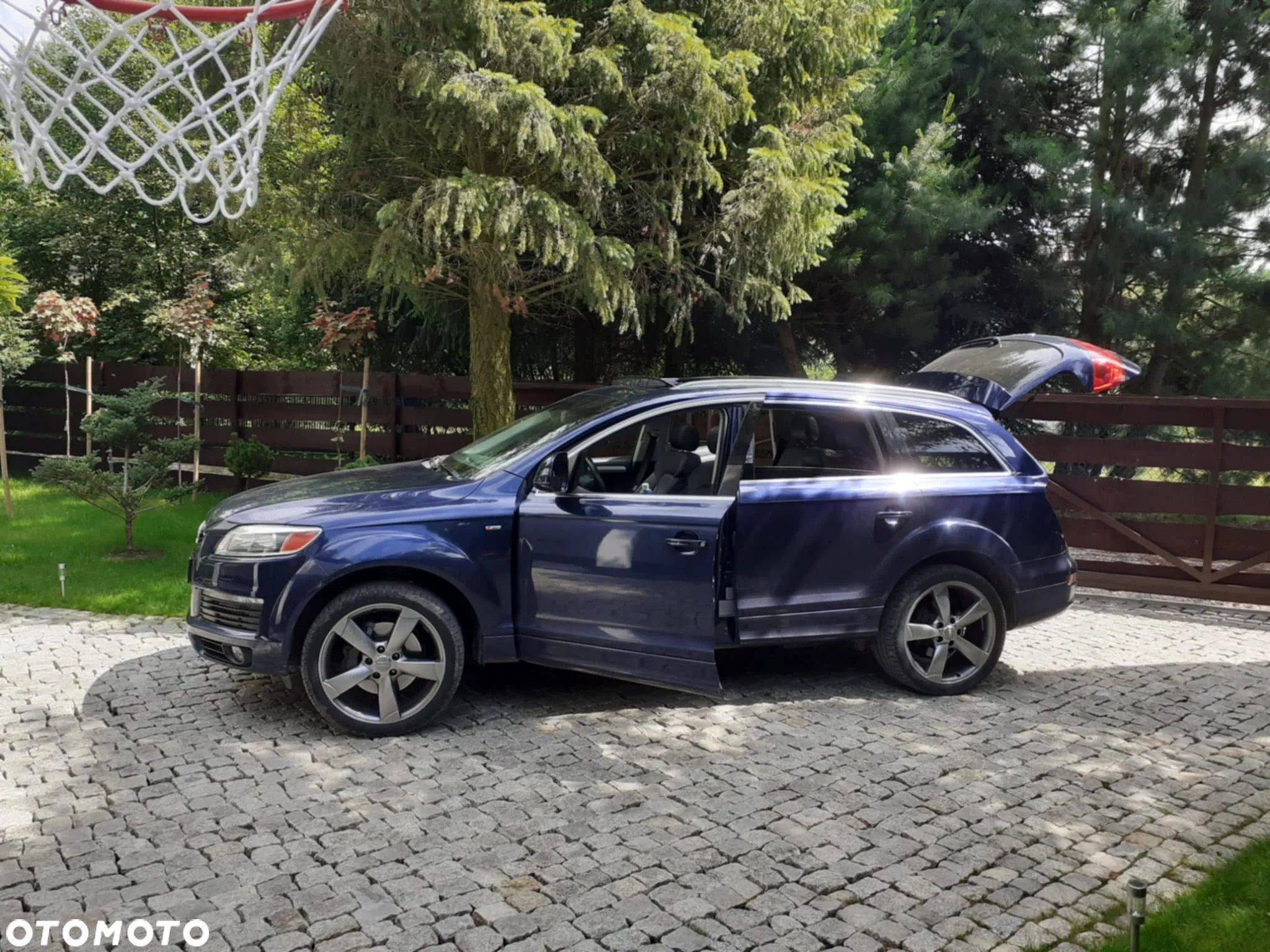 Audi Q7 4.2 FSI Quattro Tiptronic - 35